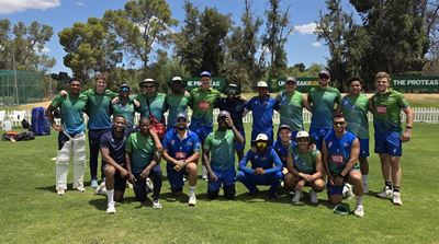 Crucial weekend for Garden Route Badgers
