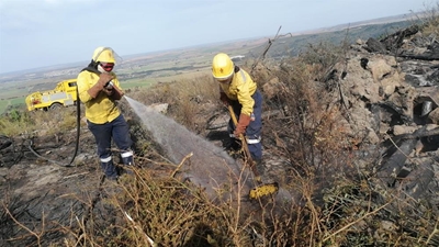 Fires in and around Hessequa contained