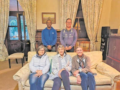 Nuwe komitee vir Vriende van die Museum verkies