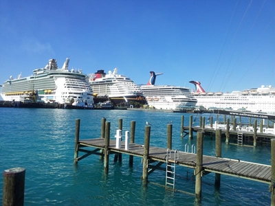 Venice calls European port cities to arms over cruise ships