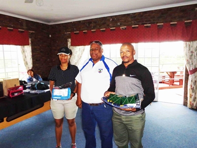 Golfers take a swing at Betterball competition