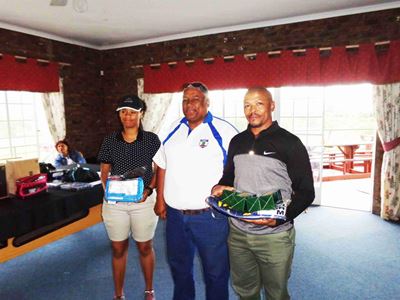 Golfers take a swing at Betterball competition