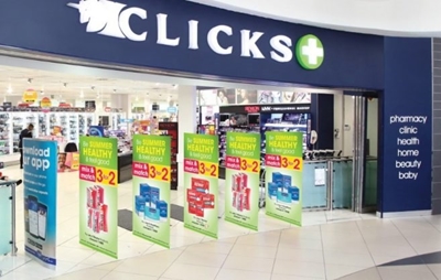 ‘Non-existent’ flu season negatively impacts Clicks’ pharmacy sales