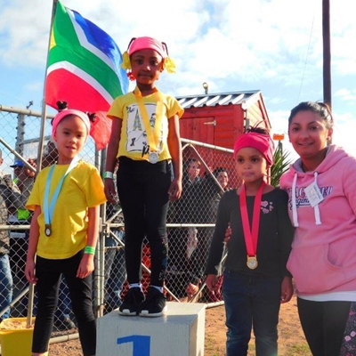 Life Community Services hosts 9th Mini Olympics
