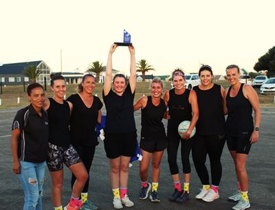 Berties laat Thunder Sisters sweet