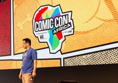 Comic Con is back in SA