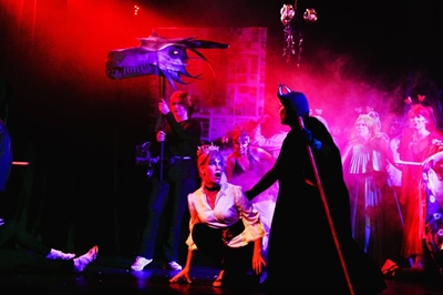 Disney on your doorstep: 'Rise of the Villains'