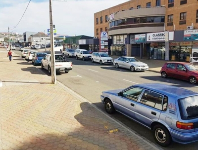 Council zooms in on parking in town centre