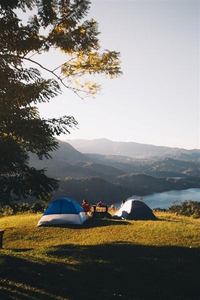 Camping hacks to make your holiday easier