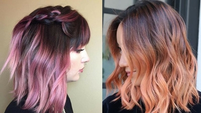 Top hair trends for 2018