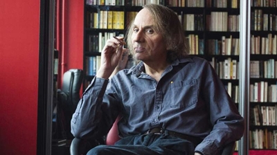 Controversial novelist Houellebecq picks up France’s top honour