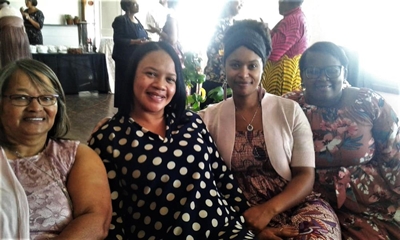Women's conference a hit