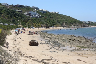 Ontsoutingsaanleg vir Hessequa