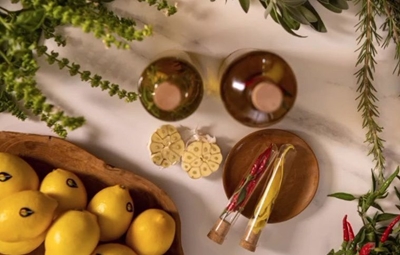 How to make infused olive oils