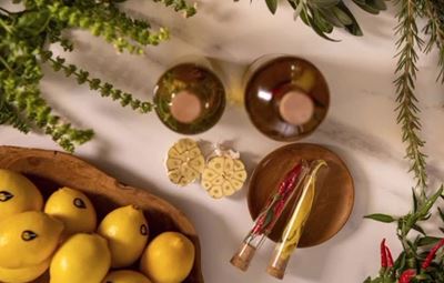 How to make infused olive oils