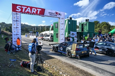 It’s Simola Hillclimb time, folks!