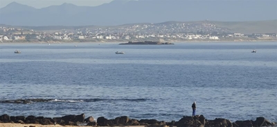 Light Tackle Boat Angling champs under way