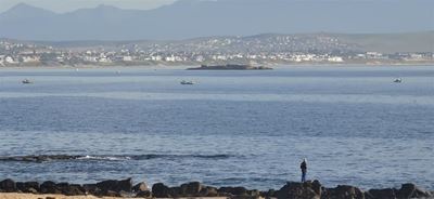 Light Tackle Boat Angling champs under way
