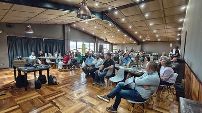 Principal Forum brings stakeholders together