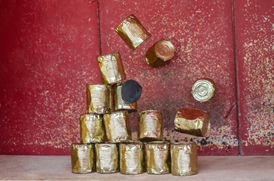 Help Carpe Diem by recycling your tins!
