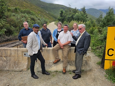 Montagu Pass to be restored at R80m