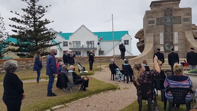 Remembrance Day commemorated