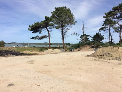 Sedgefield dumpsite dust-up