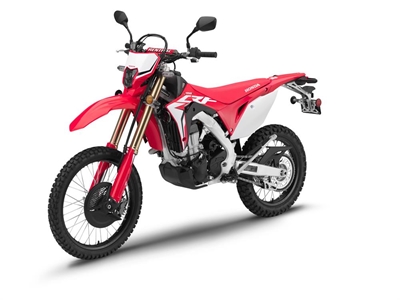 All-purpose Honda bike can handle it all
