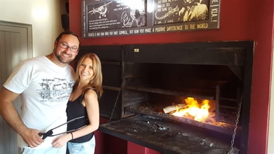 Suid-Afrika braai in tye van onsekerheid