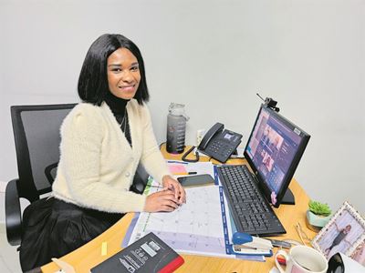 Van wanhoop na sukses