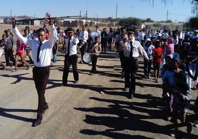 Festival promotes talent