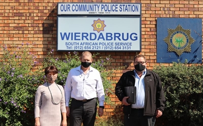 Lesufi says Afriforum is ‘bored’ as they lay corruption charge against him