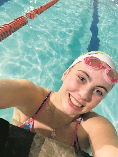 Death of beautiful, young swim coach stuns George and Knysna 