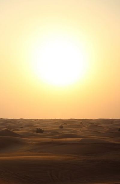 New Record-Breaking Temperatures following the Heat Wave in the Western and Northern Cape 