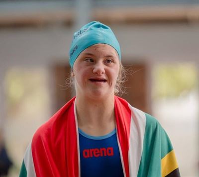Minke in Italy for World Champs