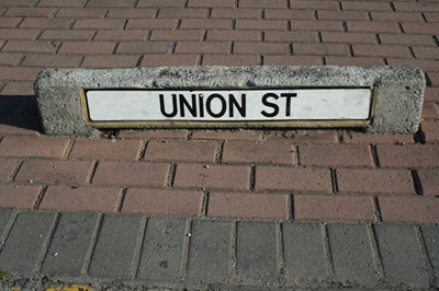 Roadworks: York and Union Street 