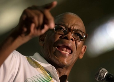 Top ANC leader admitted to taking bribe