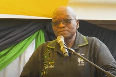 ’Ramaphosa’s election as ANC leader was illegitimate’ – Zuma 