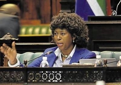 ‘Jackson Mthembu disagreed with how I was treated,’ Makhosi Khoza tells Zondo