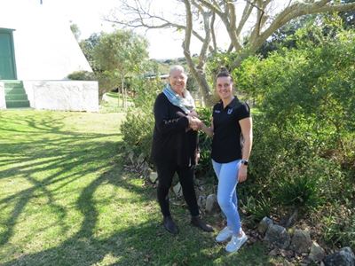 Stilbaai-toerisme kry nuwe kantoorbestuurder 