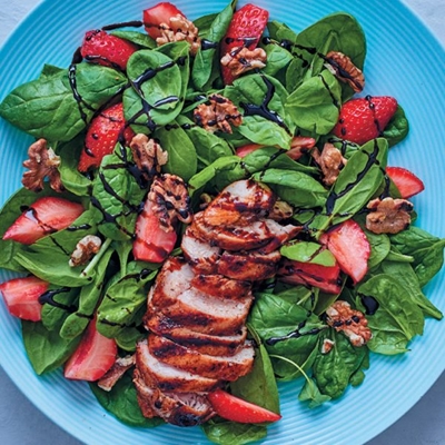 Munch your way into the world of salads