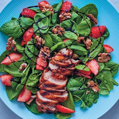 Munch your way into the world of salads