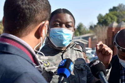 FMF activist Bonginkosi Khanyile due in court for allegedly instigating KZN riots