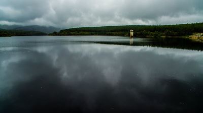 Garden Route Dam at 95,54%