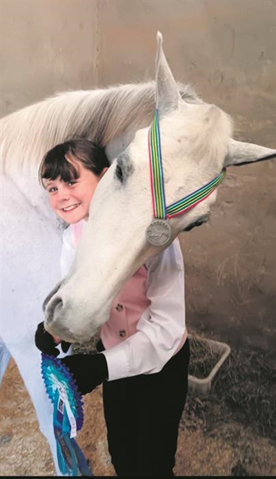 Lexi Fourie is national champ
