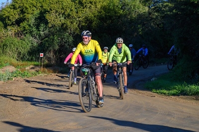 Meiringspoort Challenge this weekend