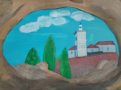 Exciting Art in the Park from today until Sunday 