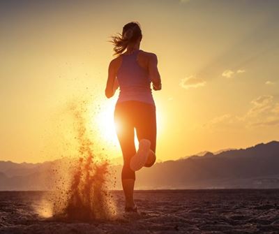 Julies weer parkrunwenner