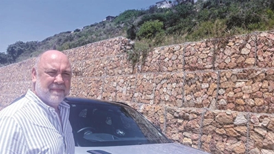 Oorweldigende steun vir Chris Roos se pleidooi