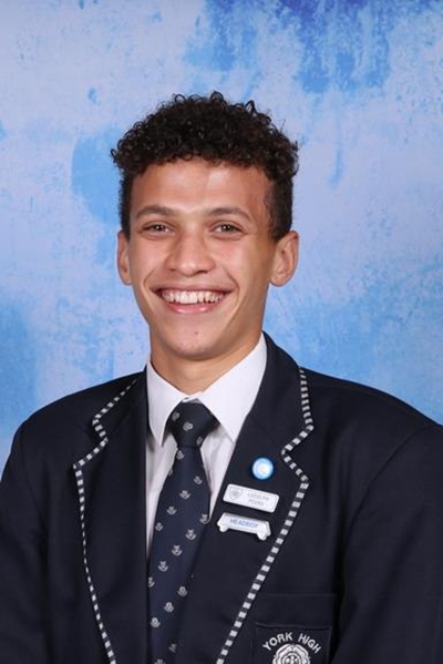 Musical genius York's top learner